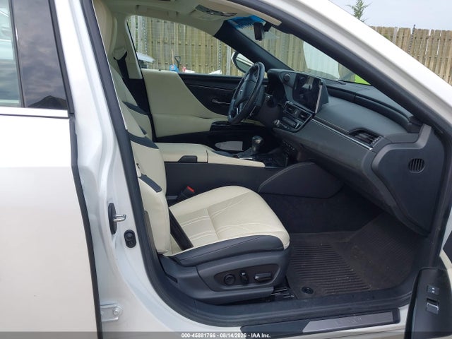Lexus Es 300h Luxury 2022 58AEA1C12NU018937 Image 5