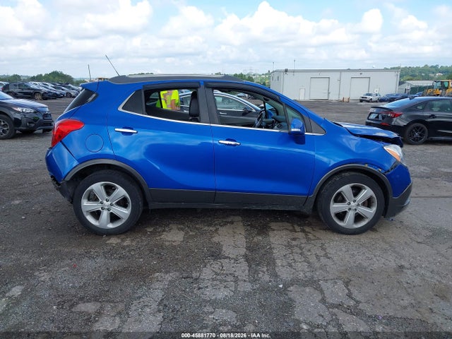 Aukcja sprzedaży 2016 Buick Encore, vin: KL4CJASB5GB702953, numer aukcji: 45881770