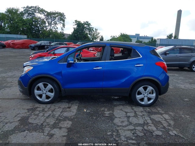 Aukcja sprzedaży 2016 Buick Encore, vin: KL4CJASB5GB702953, numer aukcji: 45881770