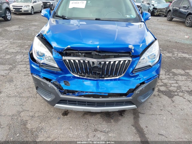 Aukcja sprzedaży 2016 Buick Encore, vin: KL4CJASB5GB702953, numer aukcji: 45881770