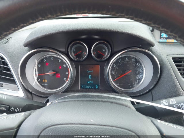 Aukcja sprzedaży 2016 Buick Encore, vin: KL4CJASB5GB702953, numer aukcji: 45881770