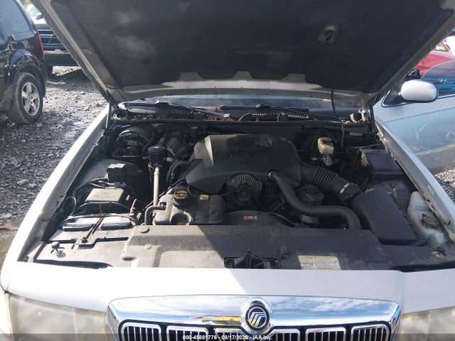 Продажа на аукционе авто 2001 Mercury Grand Marquis Ls, vin: 2MEFM75W61X607493, номер лота: 45881776
