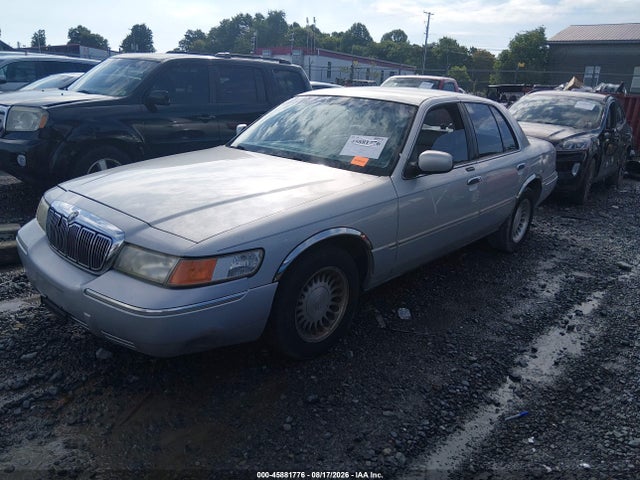 Продажа на аукционе авто 2001 Mercury Grand Marquis Ls, vin: 2MEFM75W61X607493, номер лота: 45881776