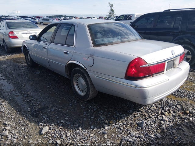 Продажа на аукционе авто 2001 Mercury Grand Marquis Ls, vin: 2MEFM75W61X607493, номер лота: 45881776