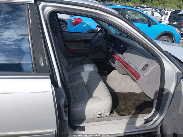 Продажа на аукционе авто 2001 Mercury Grand Marquis Ls, vin: 2MEFM75W61X607493, номер лота: 45881776