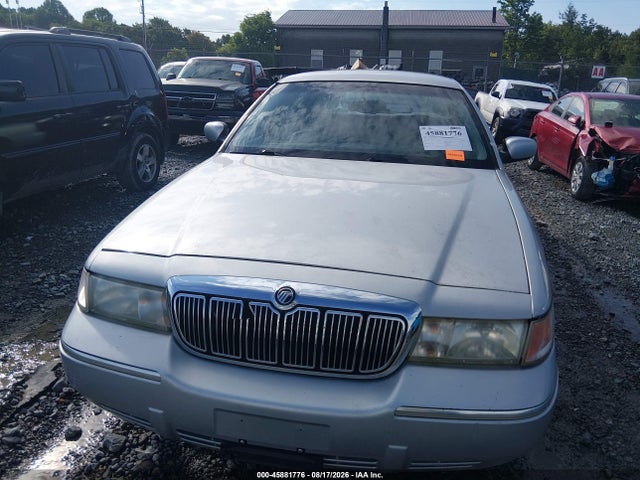 Продажа на аукционе авто 2001 Mercury Grand Marquis Ls, vin: 2MEFM75W61X607493, номер лота: 45881776