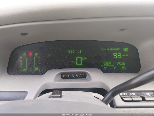 Продажа на аукционе авто 2001 Mercury Grand Marquis Ls, vin: 2MEFM75W61X607493, номер лота: 45881776