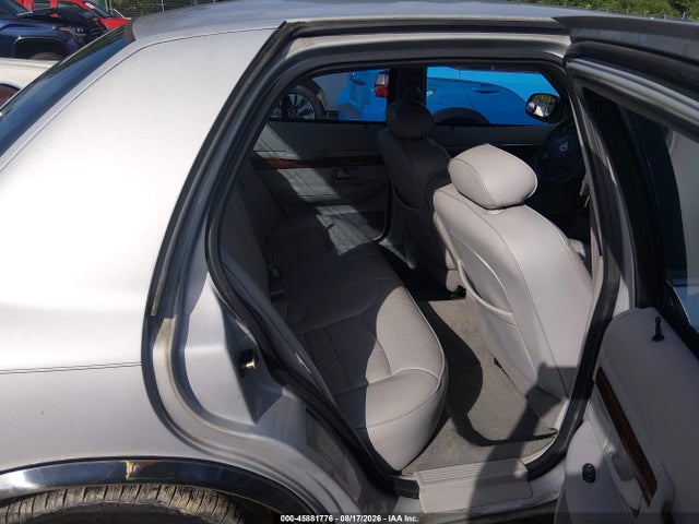 Продажа на аукционе авто 2001 Mercury Grand Marquis Ls, vin: 2MEFM75W61X607493, номер лота: 45881776