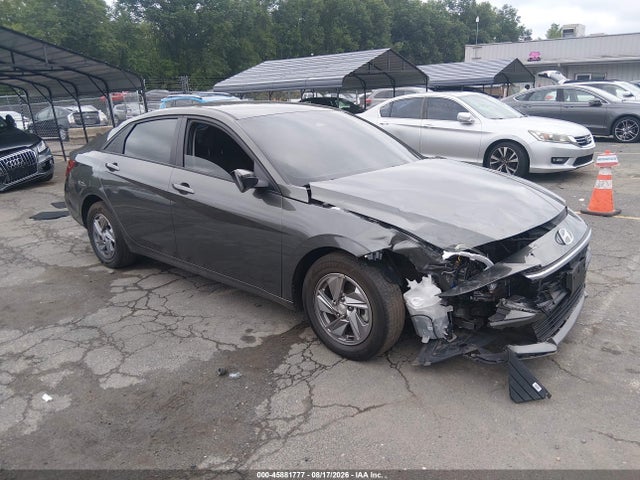 Продажа на аукционе авто 2024 Hyundai Elantra Se, vin: KMHLL4DG1RU837778, номер лота: 45881777