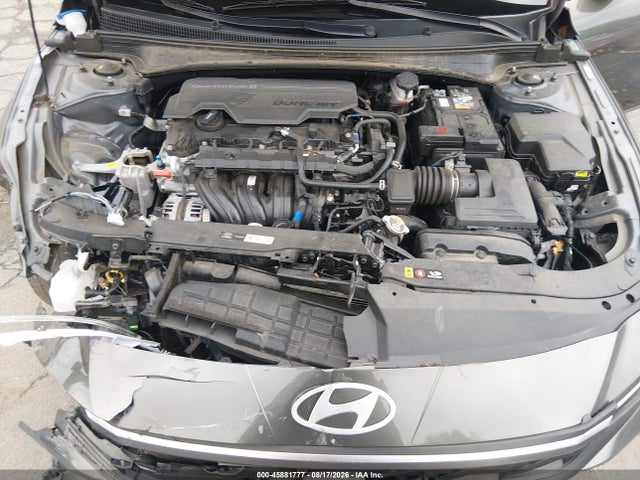 Продажа на аукционе авто 2024 Hyundai Elantra Se, vin: KMHLL4DG1RU837778, номер лота: 45881777