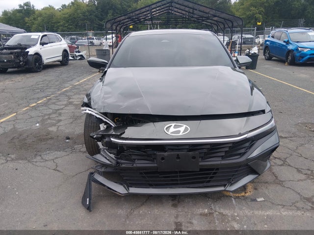 Продажа на аукционе авто 2024 Hyundai Elantra Se, vin: KMHLL4DG1RU837778, номер лота: 45881777