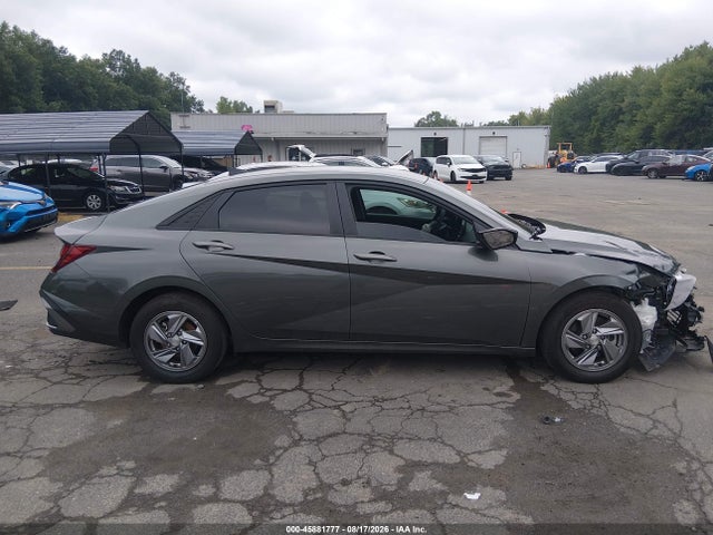 Продажа на аукционе авто 2024 Hyundai Elantra Se, vin: KMHLL4DG1RU837778, номер лота: 45881777
