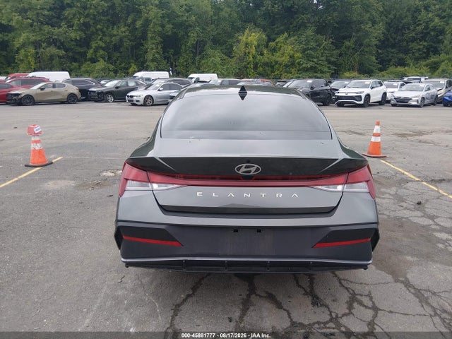 Продажа на аукционе авто 2024 Hyundai Elantra Se, vin: KMHLL4DG1RU837778, номер лота: 45881777