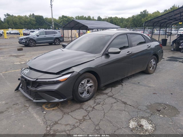 Продажа на аукционе авто 2024 Hyundai Elantra Se, vin: KMHLL4DG1RU837778, номер лота: 45881777