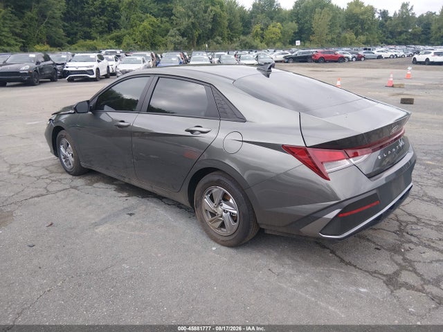 Продажа на аукционе авто 2024 Hyundai Elantra Se, vin: KMHLL4DG1RU837778, номер лота: 45881777