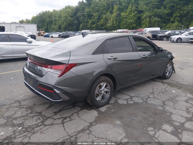 Продажа на аукционе авто 2024 Hyundai Elantra Se, vin: KMHLL4DG1RU837778, номер лота: 45881777