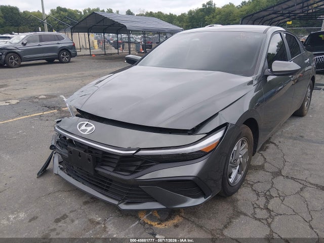 Продажа на аукционе авто 2024 Hyundai Elantra Se, vin: KMHLL4DG1RU837778, номер лота: 45881777