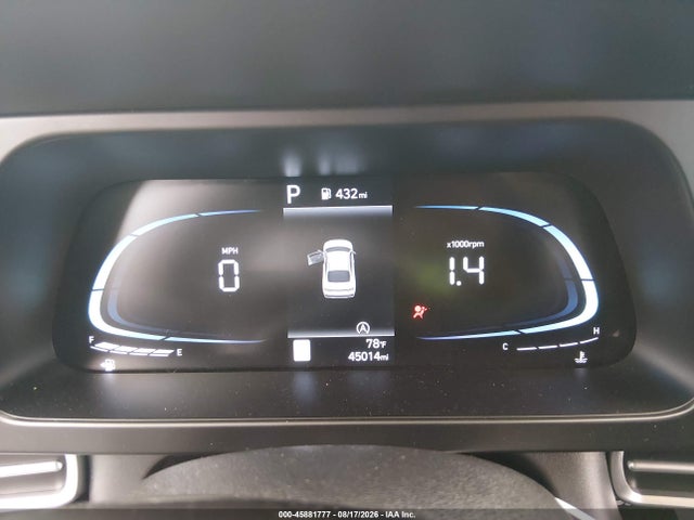 Продажа на аукционе авто 2024 Hyundai Elantra Se, vin: KMHLL4DG1RU837778, номер лота: 45881777
