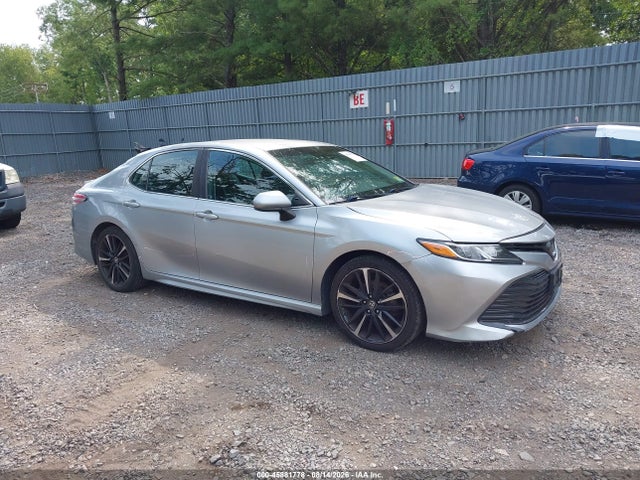 Продажа на аукционе авто 2020 Toyota Camry Se, vin: 4T1G11AK0LU328111, номер лота: 45881778