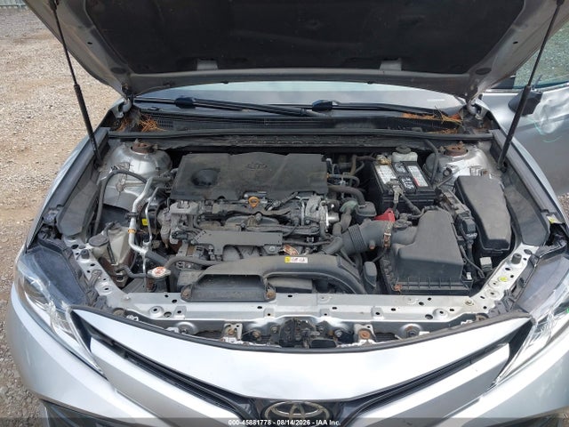 45881778 :رقم المزاد ، 4T1G11AK0LU328111 vin ، 2020 Toyota Camry Se مزاد بيع