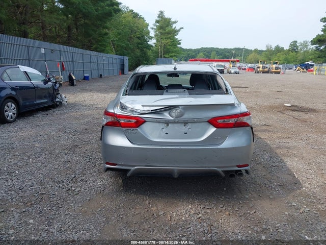 45881778 :رقم المزاد ، 4T1G11AK0LU328111 vin ، 2020 Toyota Camry Se مزاد بيع