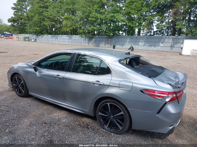 45881778 :رقم المزاد ، 4T1G11AK0LU328111 vin ، 2020 Toyota Camry Se مزاد بيع