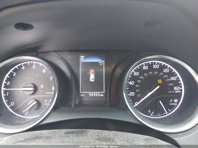 45881778 :رقم المزاد ، 4T1G11AK0LU328111 vin ، 2020 Toyota Camry Se مزاد بيع