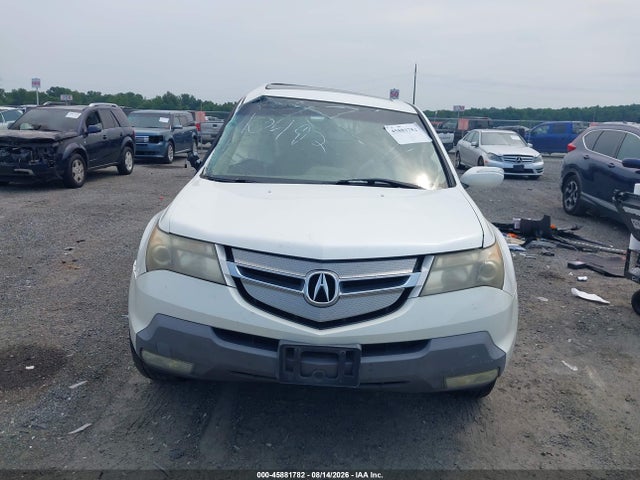 2007 Acura Mdx Technology Package მანქანა იყიდება აუქციონზე, vin: 2HNYD28407H515008, აუქციონის ნომერი: 45881782