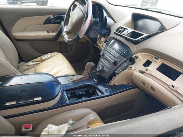 2007 Acura Mdx Technology Package მანქანა იყიდება აუქციონზე, vin: 2HNYD28407H515008, აუქციონის ნომერი: 45881782