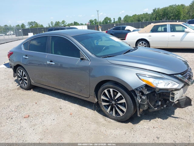 45881784 :رقم المزاد ، 1N4AL3AP2JC165921 vin ، 2018 Nissan Altima 2.5 Sl مزاد بيع