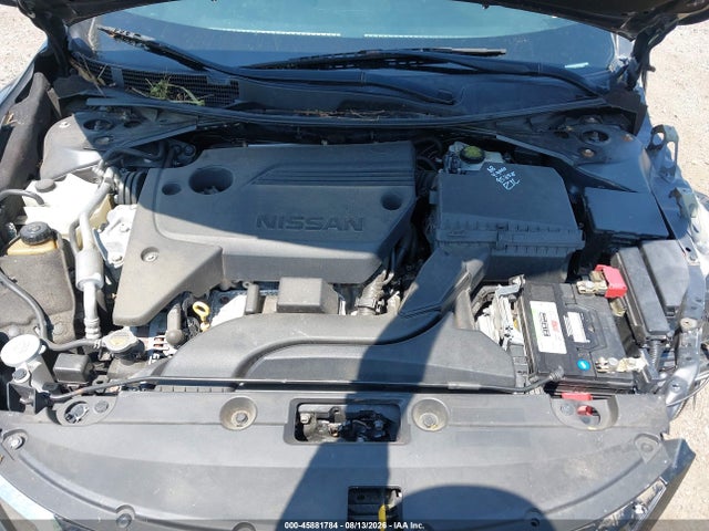 45881784 :رقم المزاد ، 1N4AL3AP2JC165921 vin ، 2018 Nissan Altima 2.5 Sl مزاد بيع