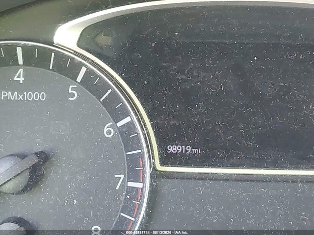 45881784 :رقم المزاد ، 1N4AL3AP2JC165921 vin ، 2018 Nissan Altima 2.5 Sl مزاد بيع