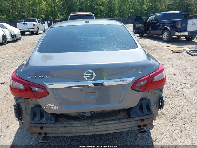 45881784 :رقم المزاد ، 1N4AL3AP2JC165921 vin ، 2018 Nissan Altima 2.5 Sl مزاد بيع
