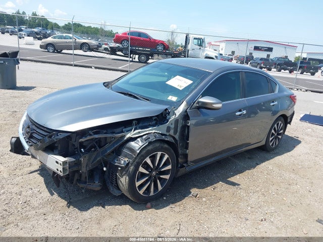 45881784 :رقم المزاد ، 1N4AL3AP2JC165921 vin ، 2018 Nissan Altima 2.5 Sl مزاد بيع