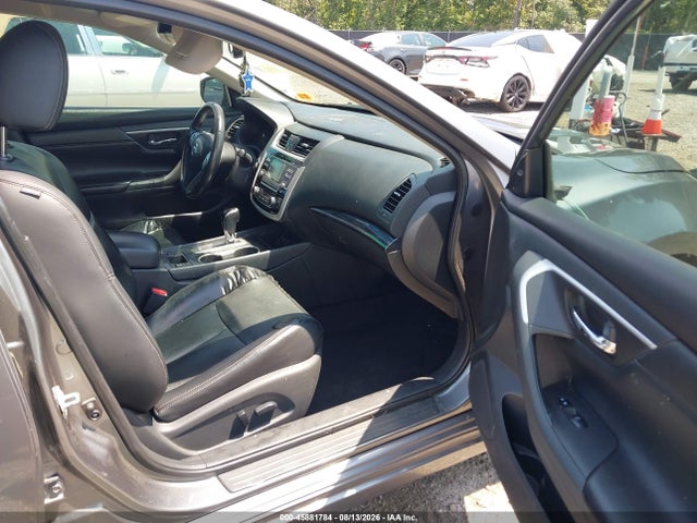 45881784 :رقم المزاد ، 1N4AL3AP2JC165921 vin ، 2018 Nissan Altima 2.5 Sl مزاد بيع