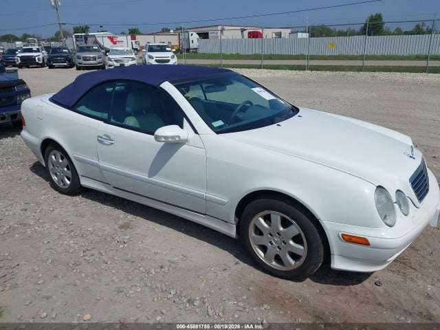 Продажа на аукционе авто 2000 Mercedes-benz Clk 320, vin: WDBLK65G2YT040301, номер лота: 45881785
