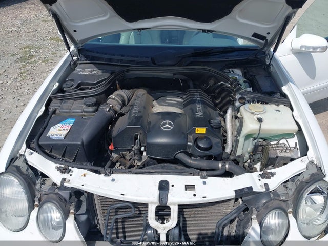 Продажа на аукционе авто 2000 Mercedes-benz Clk 320, vin: WDBLK65G2YT040301, номер лота: 45881785