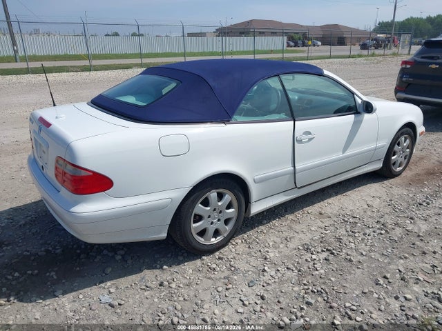 Продажа на аукционе авто 2000 Mercedes-benz Clk 320, vin: WDBLK65G2YT040301, номер лота: 45881785