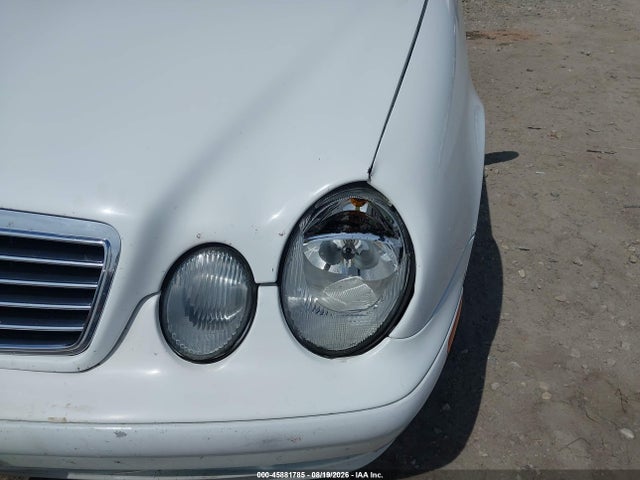 Продажа на аукционе авто 2000 Mercedes-benz Clk 320, vin: WDBLK65G2YT040301, номер лота: 45881785