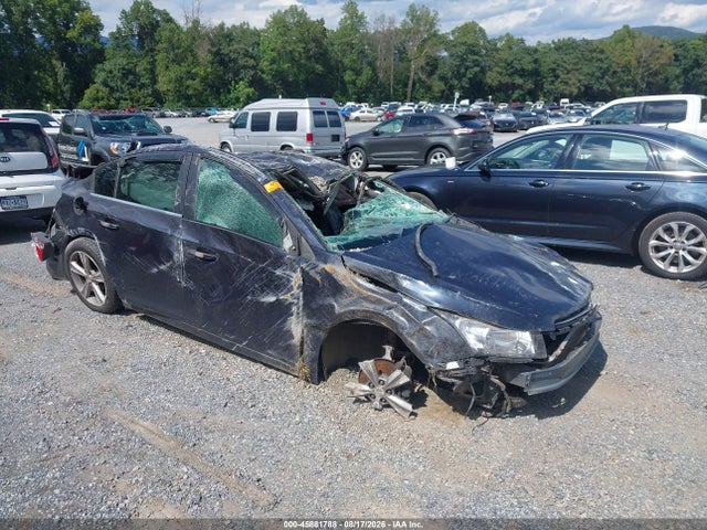 Продаж на аукціоні авто 2015 Chevrolet Cruze 2lt Auto, vin: 1G1PE5SB4F7195122, номер лоту: 45881788