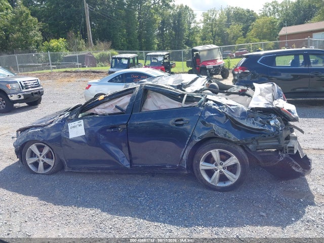 2015 Chevrolet Cruze 2lt Auto მანქანა იყიდება აუქციონზე, vin: 1G1PE5SB4F7195122, აუქციონის ნომერი: 45881788