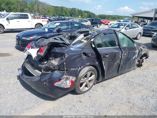 2015 Chevrolet Cruze 2lt Auto მანქანა იყიდება აუქციონზე, vin: 1G1PE5SB4F7195122, აუქციონის ნომერი: 45881788