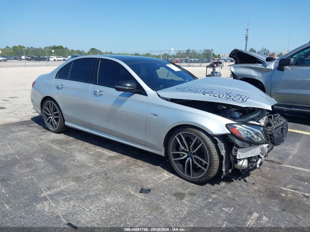 Продаж на аукціоні авто 2019 Mercedes-benz Amg E 53 4matic, vin: WDDZF6BB7KA576436, номер лоту: 45881789