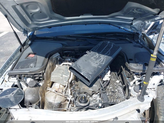 Продаж на аукціоні авто 2019 Mercedes-benz Amg E 53 4matic, vin: WDDZF6BB7KA576436, номер лоту: 45881789