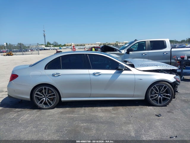Продаж на аукціоні авто 2019 Mercedes-benz Amg E 53 4matic, vin: WDDZF6BB7KA576436, номер лоту: 45881789