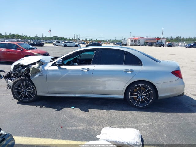 Продаж на аукціоні авто 2019 Mercedes-benz Amg E 53 4matic, vin: WDDZF6BB7KA576436, номер лоту: 45881789