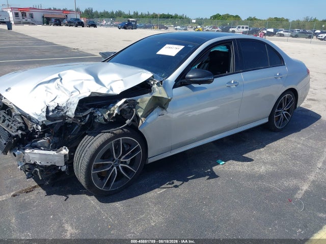 Продаж на аукціоні авто 2019 Mercedes-benz Amg E 53 4matic, vin: WDDZF6BB7KA576436, номер лоту: 45881789