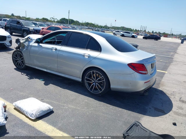 Продаж на аукціоні авто 2019 Mercedes-benz Amg E 53 4matic, vin: WDDZF6BB7KA576436, номер лоту: 45881789