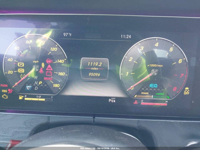 Продаж на аукціоні авто 2019 Mercedes-benz Amg E 53 4matic, vin: WDDZF6BB7KA576436, номер лоту: 45881789