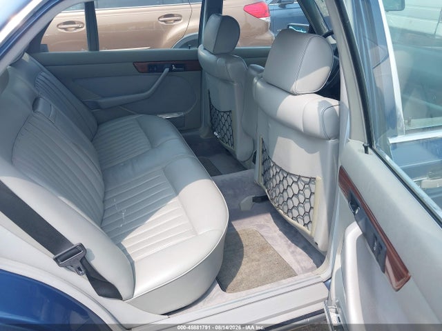 Aukcja sprzedaży 1987 Mercedes-benz 420 Sel, vin: WDBCA35D9HA293862, numer aukcji: 45881791